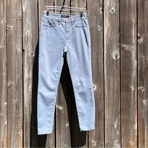 Aeropostale high waisted ankle jegging size 6